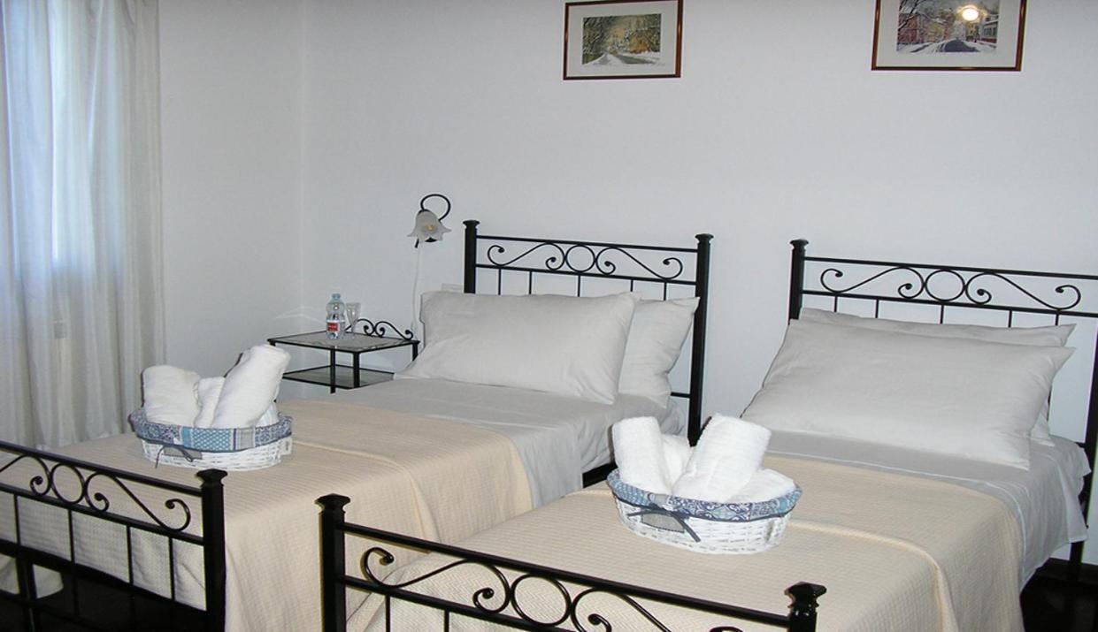 B&B Villa Trotter 米拉 外观 照片