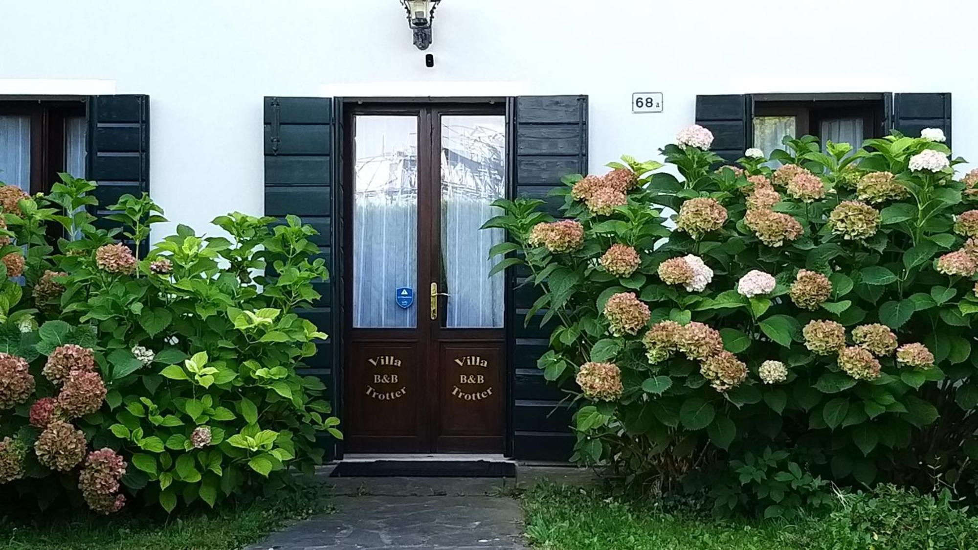 B&B Villa Trotter 米拉 外观 照片