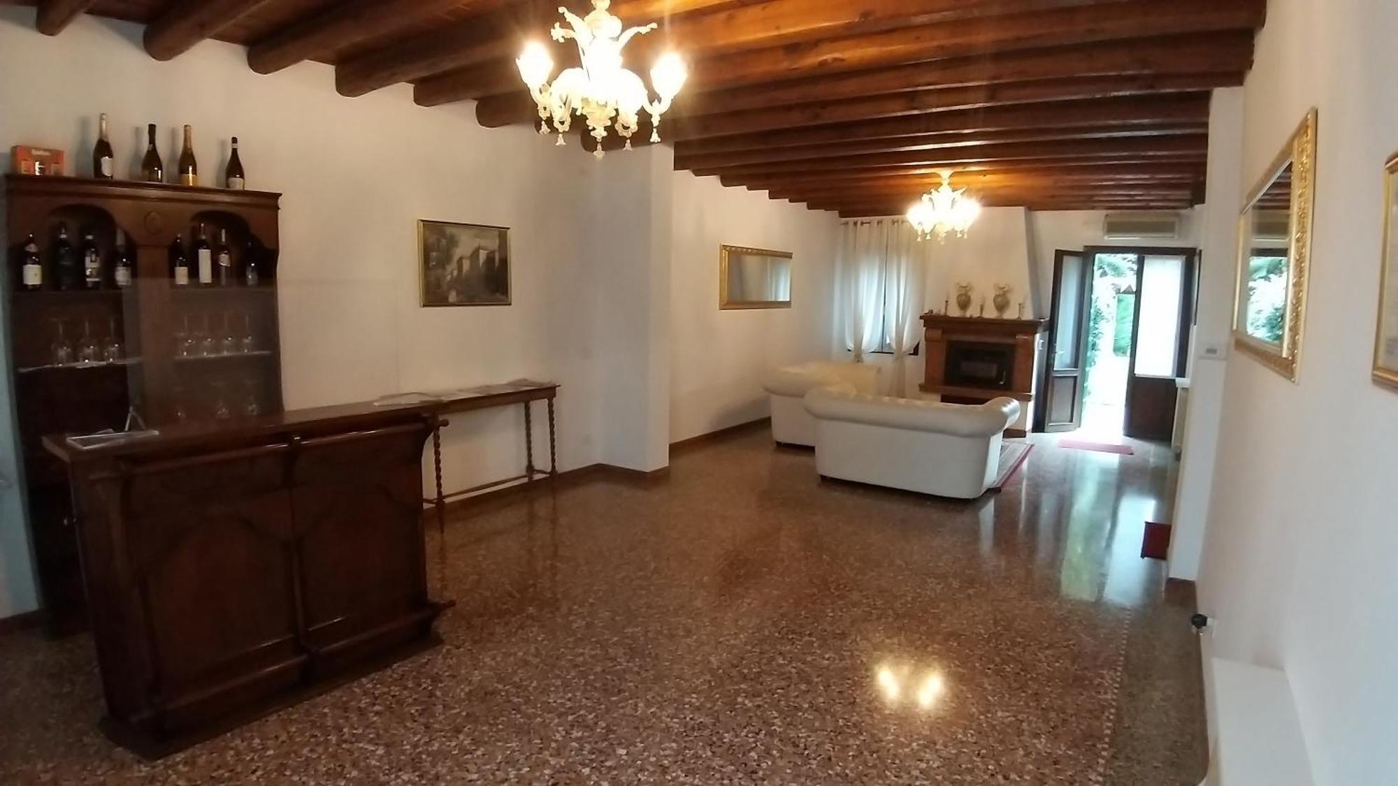 B&B Villa Trotter 米拉 外观 照片