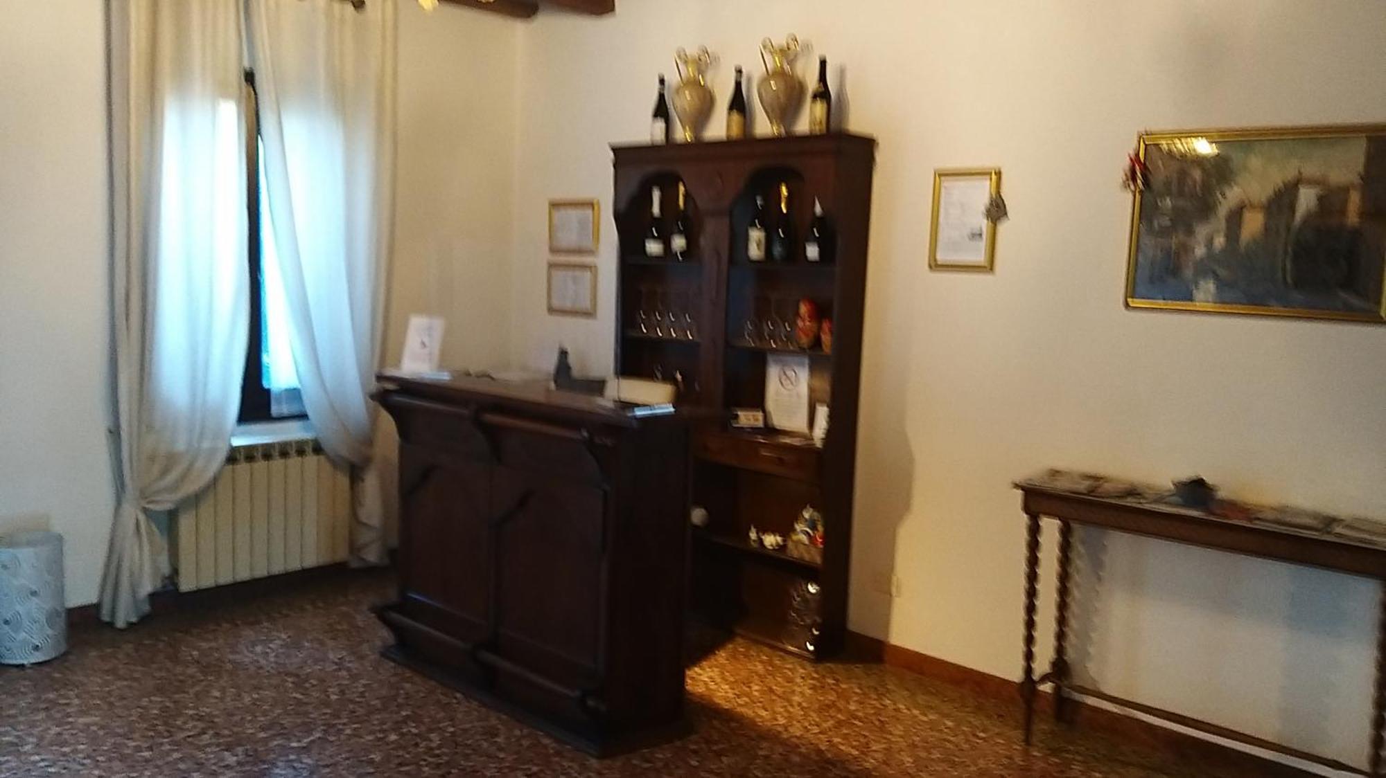 B&B Villa Trotter 米拉 外观 照片